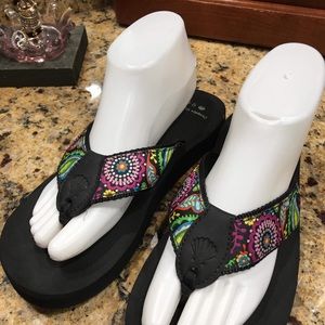 Douglas Paquette Flip Flops